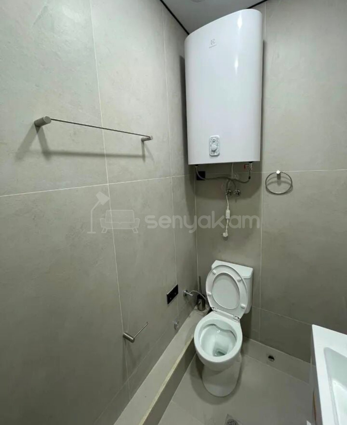 2 Սենյականոց Բնակարան Նորակառույցում, 51քմ, 10/10 հարկ, Դիզայներական Վերանորոգված, Կահավորված