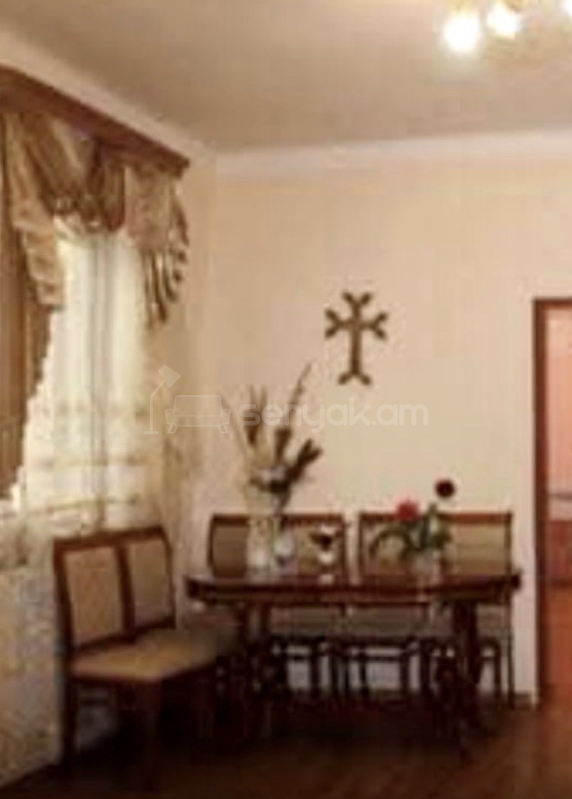 2 Սենյականոց Սեփական Տուն, 86քմ, Կոսմետիկ Վերանորոգված