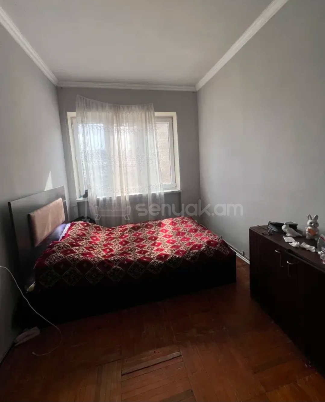3 Սենյականոց Բնակարան, 75քմ, 9/9 հարկ, Նորմալ Վիճակում