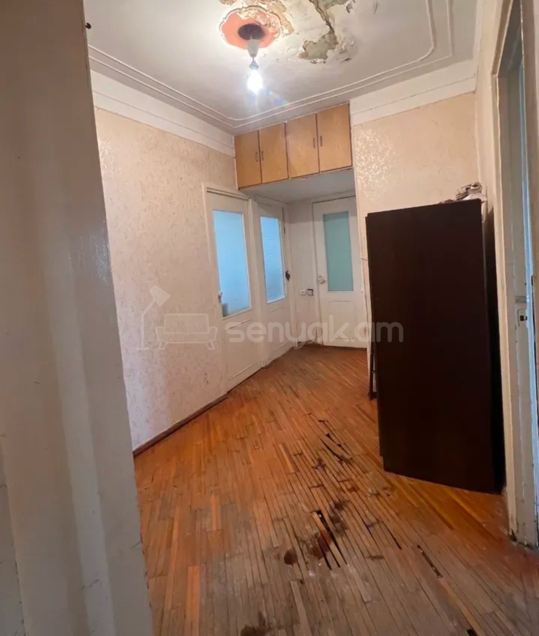 3 Սենյականոց Բնակարան, 75քմ, 9/9 հարկ, Նորմալ Վիճակում