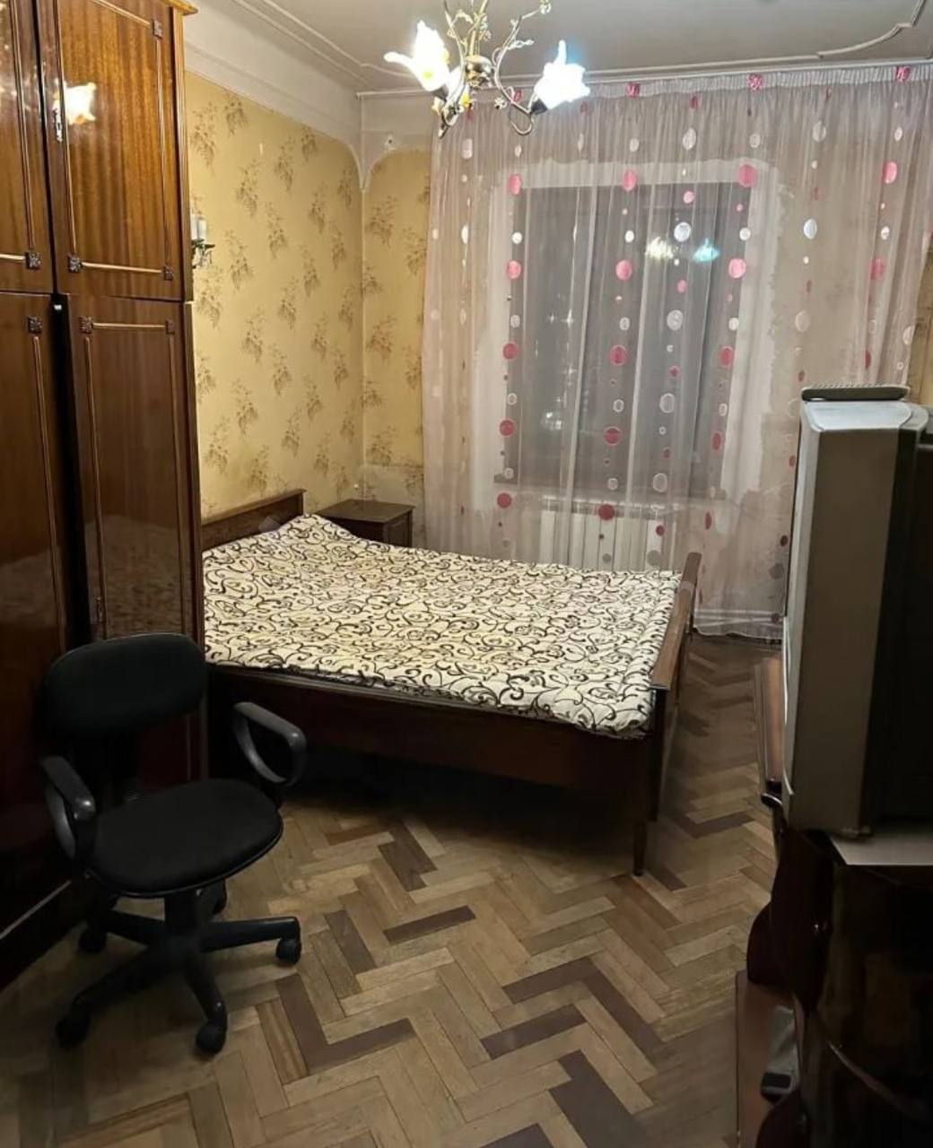 2 Սենյականոց Բնակարան, 67քմ, 6/9 հարկ, Նորմալ Վիճակում
