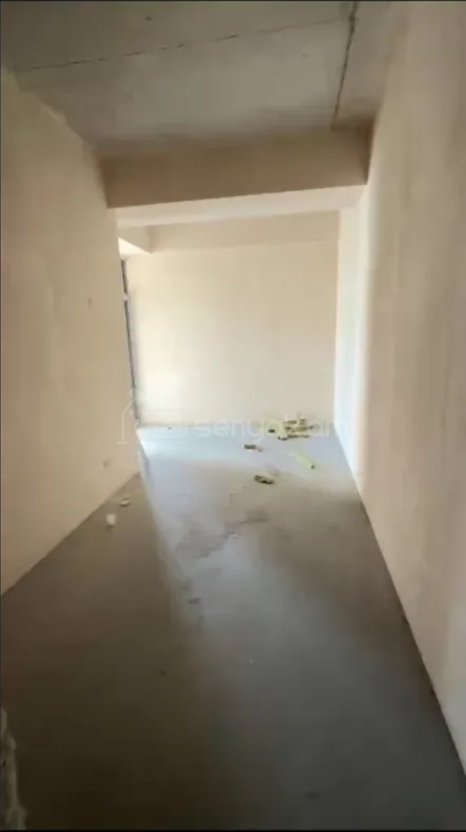3 Սենյականոց Բնակարան Նորակառույցում, 78քմ, 3/15 հարկ, Զրոյական Վիճակում