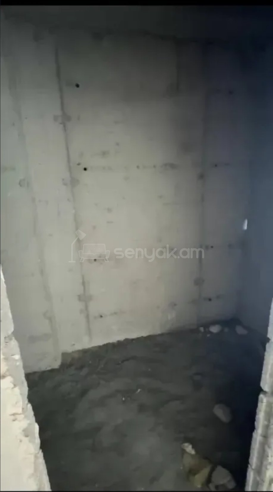 3 Սենյականոց Բնակարան Նորակառույցում, 78քմ, 3/15 հարկ, Զրոյական Վիճակում