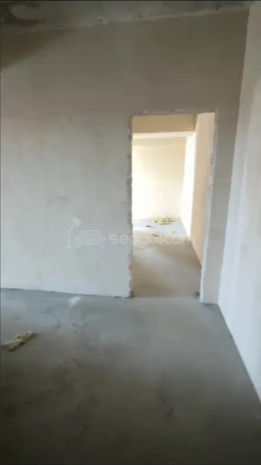 3 Սենյականոց Բնակարան Նորակառույցում, 78քմ, 3/15 հարկ, Զրոյական Վիճակում