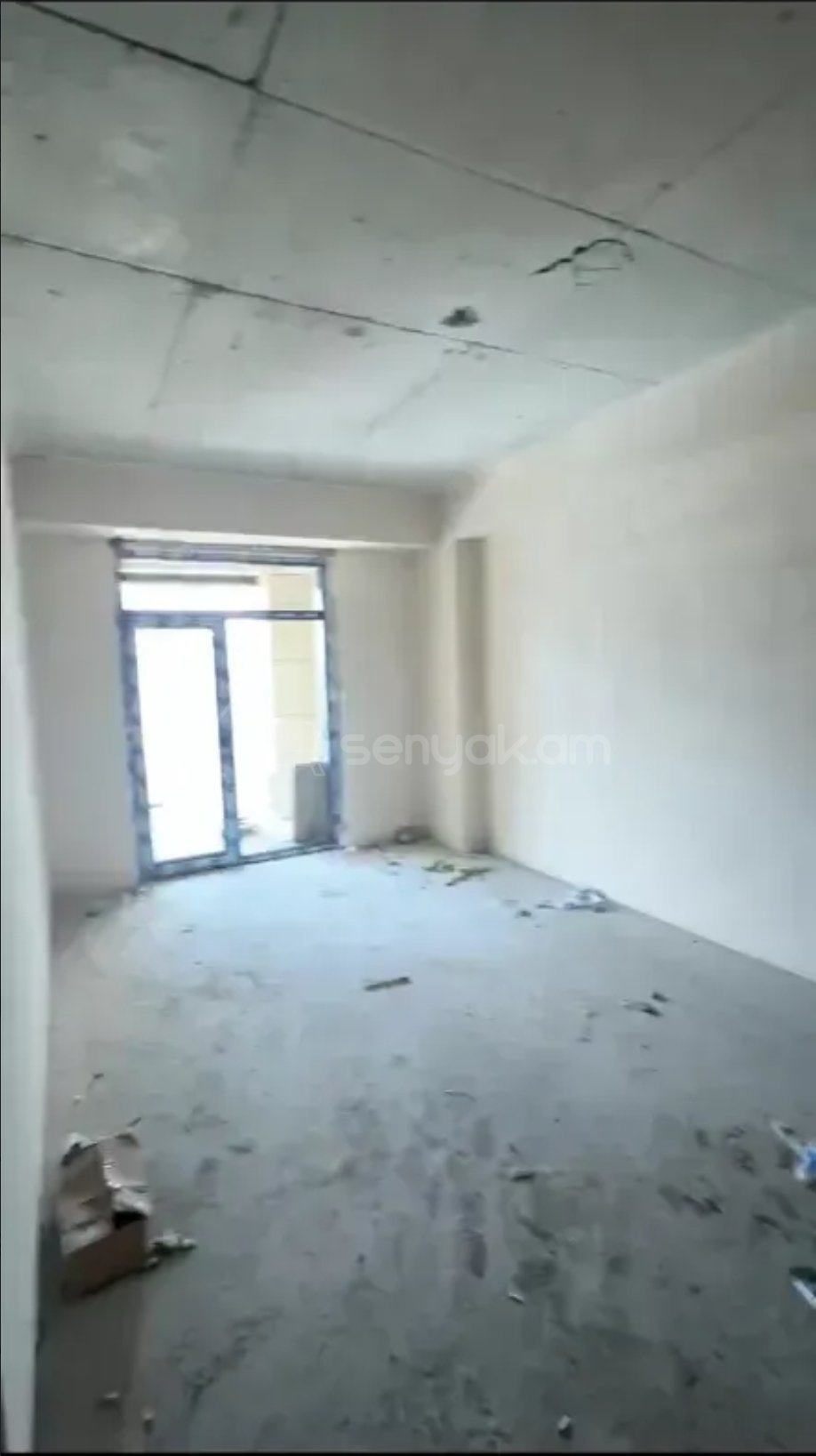 3 Սենյականոց Բնակարան Նորակառույցում, 78քմ, 3/15 հարկ, Զրոյական Վիճակում