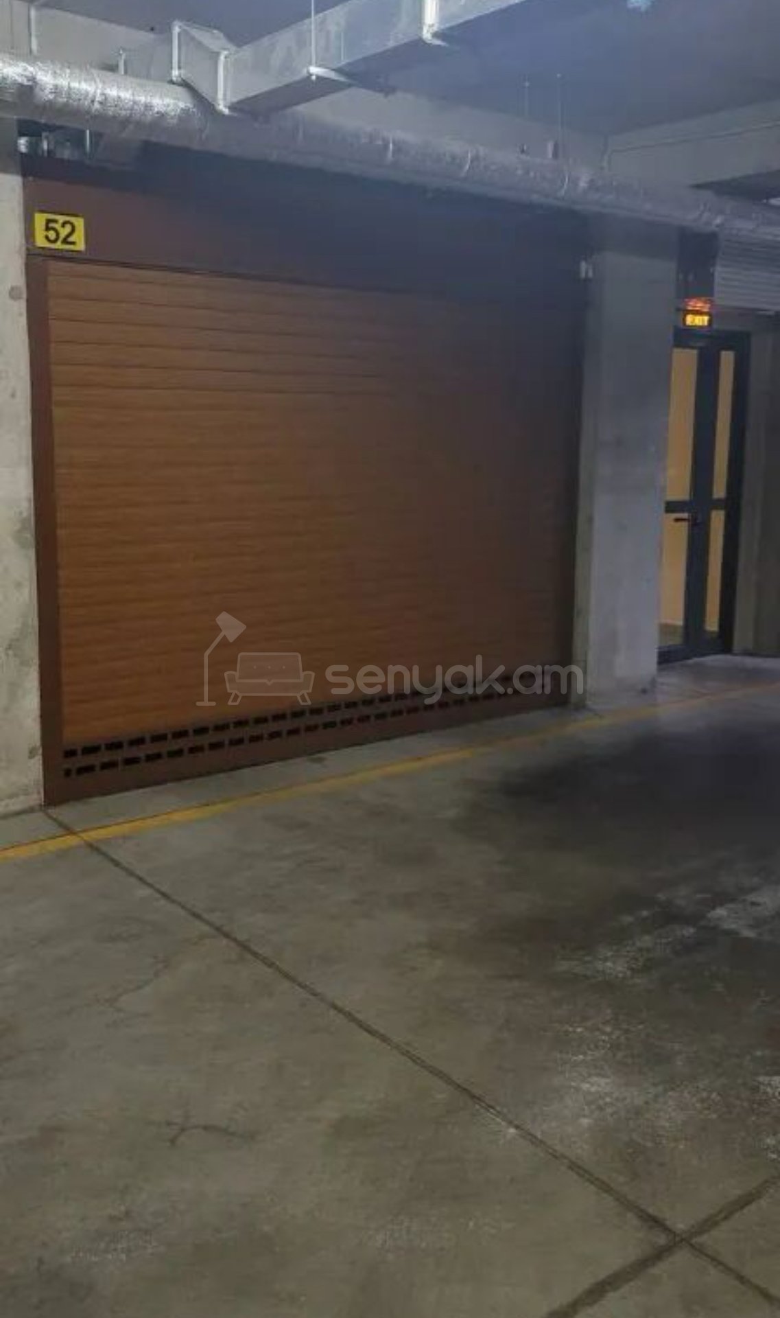 3 Սենյականոց Բնակարան Նորակառույցում, 92քմ, 9/18 հարկ, Կապիտալ Վերանորոգված