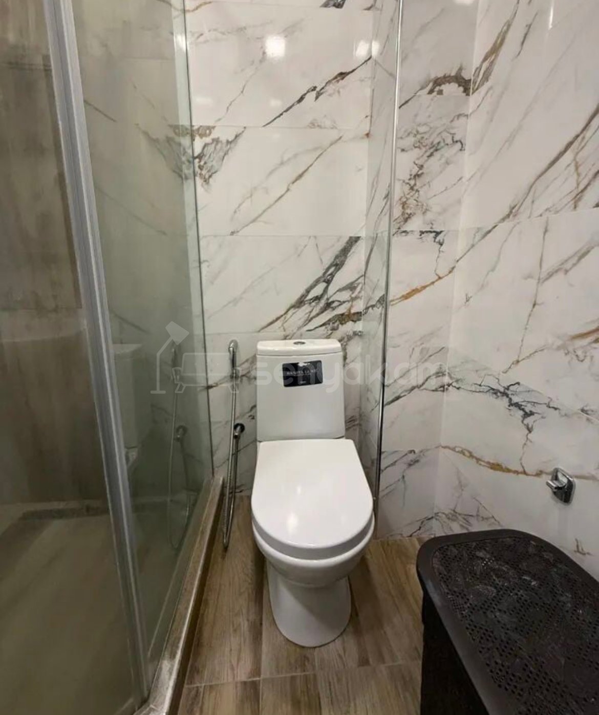 3 Սենյականոց Բնակարան Նորակառույցում, 92քմ, 9/18 հարկ, Կապիտալ Վերանորոգված