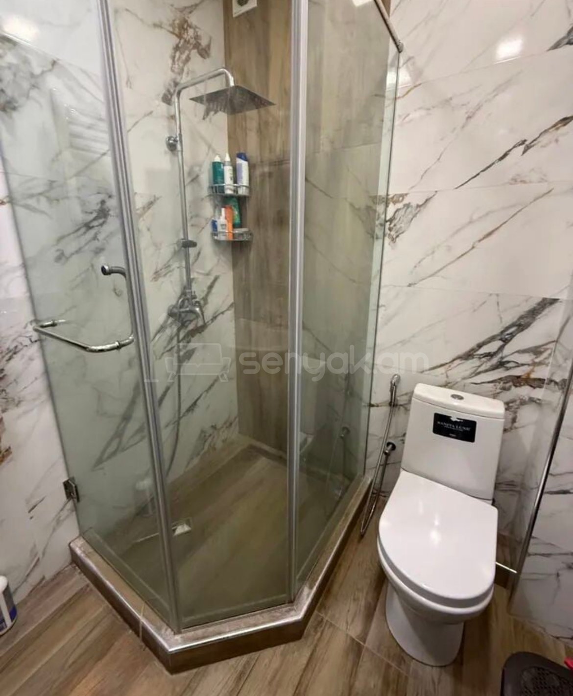 3 Սենյականոց Բնակարան Նորակառույցում, 92քմ, 9/18 հարկ, Կապիտալ Վերանորոգված