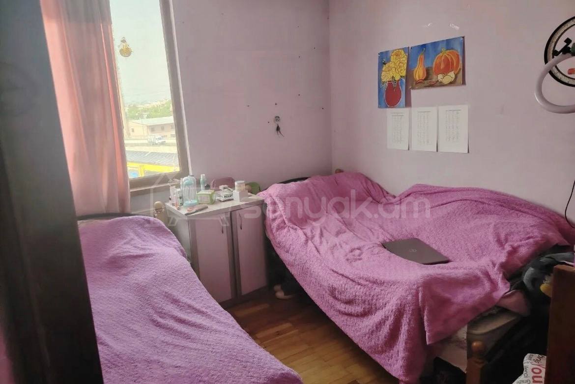 4 Սենյականոց Բնակարան, 94քմ, 5/9 հարկ, Կոսմետիկ Վերանորոգված