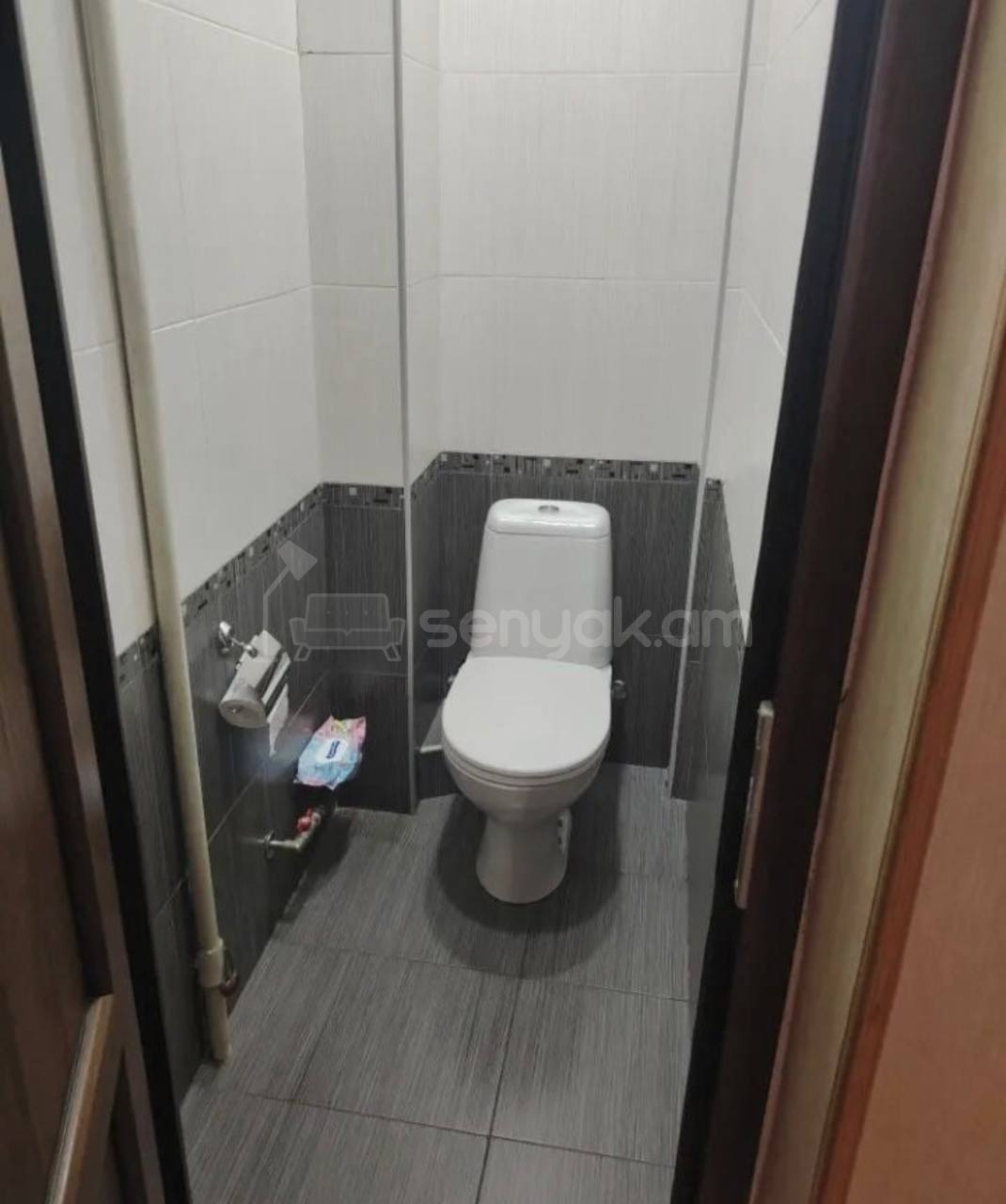 4 Սենյականոց Բնակարան, 94քմ, 5/9 հարկ, Կոսմետիկ Վերանորոգված