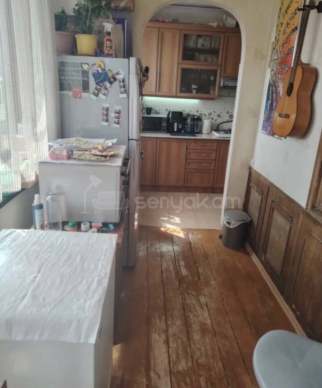 4 Սենյականոց Բնակարան, 94քմ, 5/9 հարկ, Կոսմետիկ Վերանորոգված