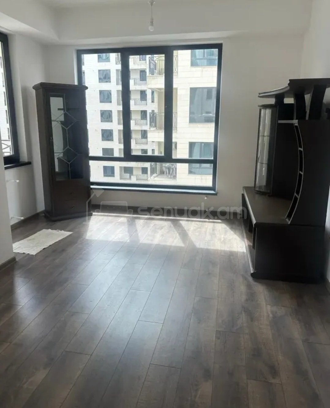 3 Սենյականոց Բնակարան Նորակառույցում, 90քմ, 6/12 հարկ, Կապիտալ Վերանորոգված
