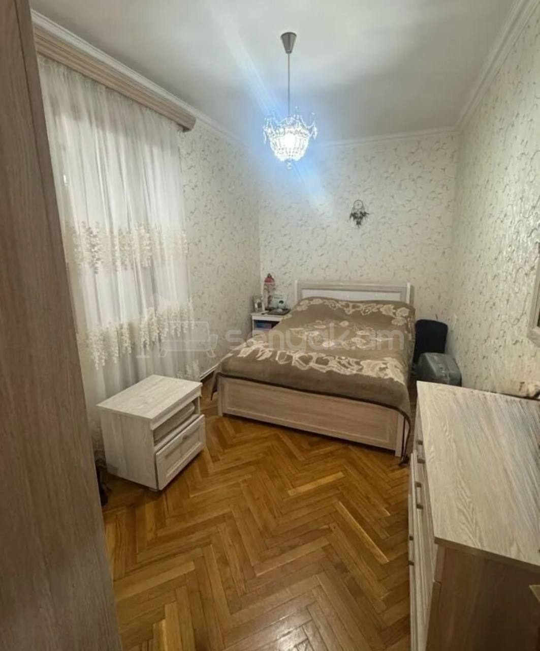 3 Սենյականոց Բնակարան, 85քմ, 3/12 հարկ, Կոսմետիկ Վերանորոգված