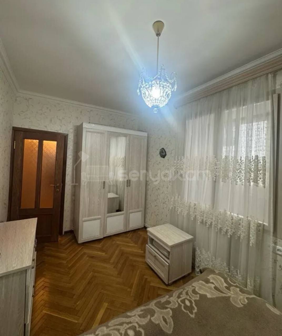 3 Սենյականոց Բնակարան, 85քմ, 3/12 հարկ, Կոսմետիկ Վերանորոգված