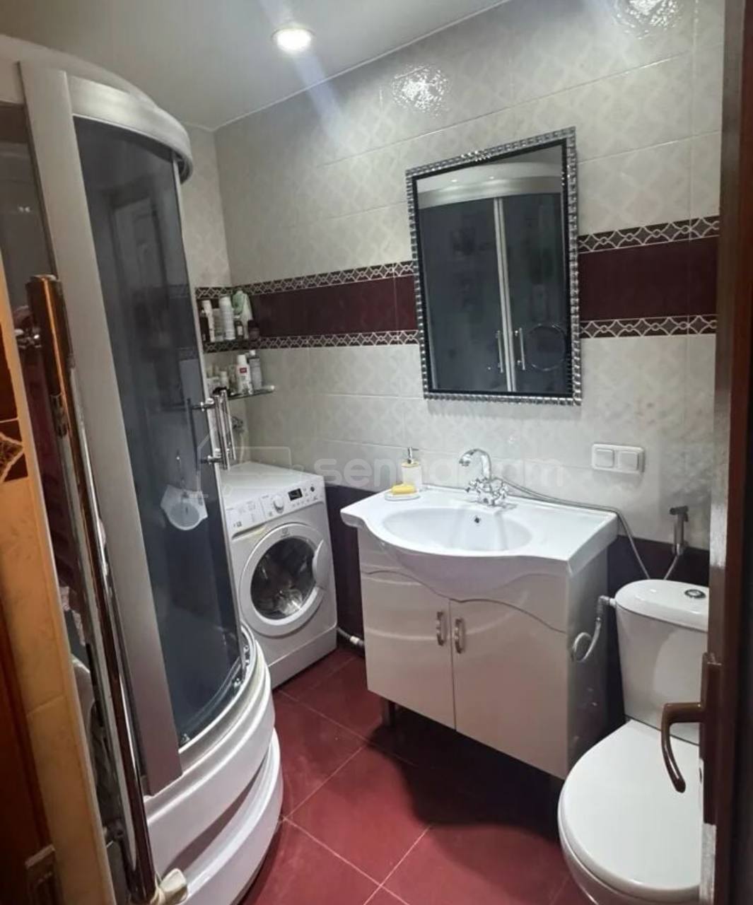 3 Սենյականոց Բնակարան, 85քմ, 3/12 հարկ, Կոսմետիկ Վերանորոգված