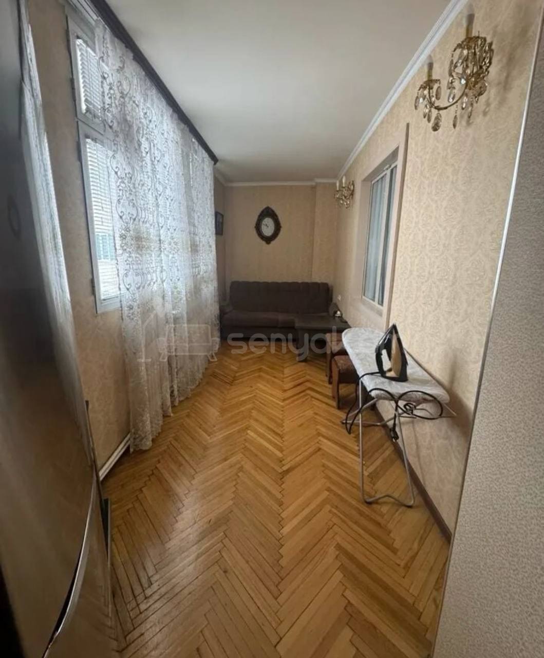 3 Սենյականոց Բնակարան, 85քմ, 3/12 հարկ, Կոսմետիկ Վերանորոգված