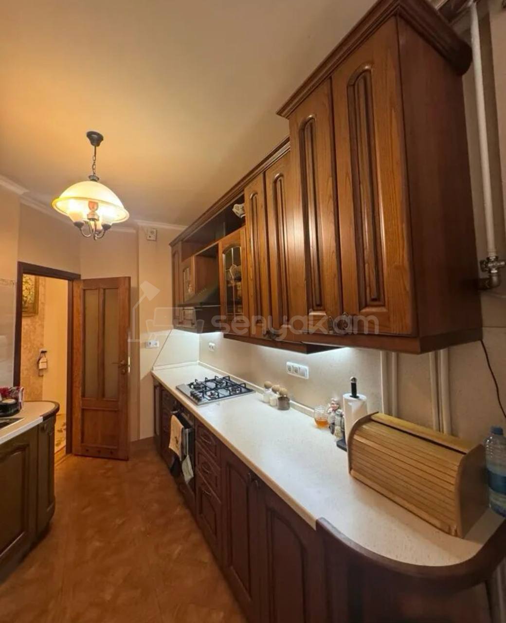 3 Սենյականոց Բնակարան, 85քմ, 3/12 հարկ, Կոսմետիկ Վերանորոգված