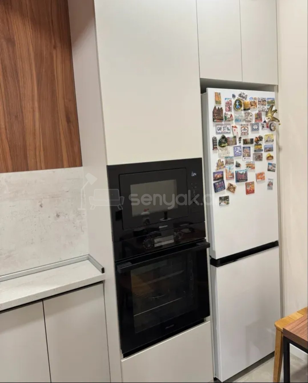 3 Սենյականոց Բնակարան Նորակառույցում, 92քմ, 8/18 հարկ, Կապիտալ Վերանորոգված