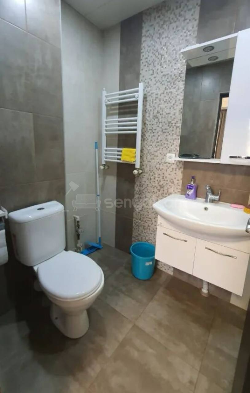 3 Սենյականոց Բնակարան Քարե Շենքում, 60քմ, 3/5 հարկ, Կապիտալ Վերանորոգված, Կահավորված