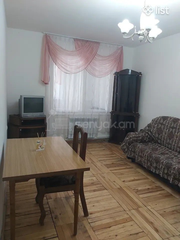 3 Սենյականոց Բնակարան, 75քմ, 1/9 հարկ, Կոսմետիկ Վերանորոգված, Կահավորված, Արևկող