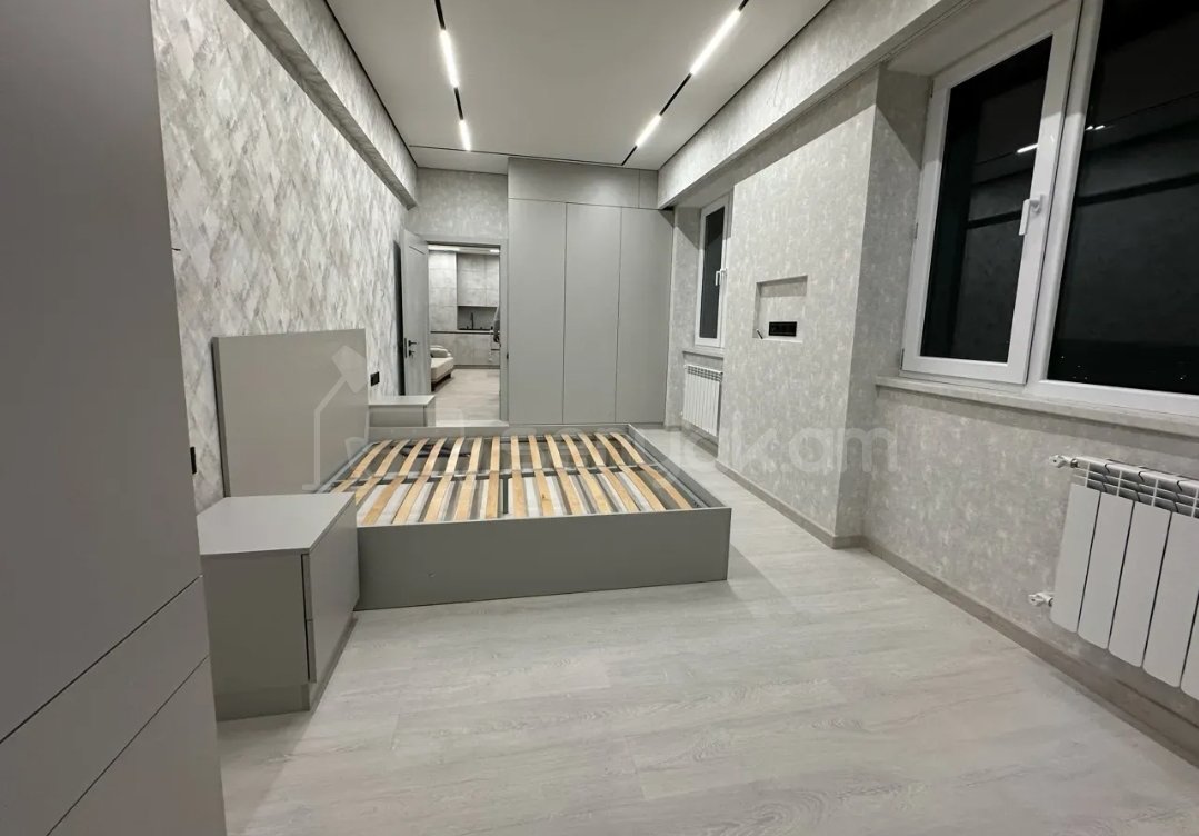 3 Սենյականոց Բնակարան Նորակառույցում, 72քմ, 11/18 հարկ, Կապիտալ Վերանորոգված
