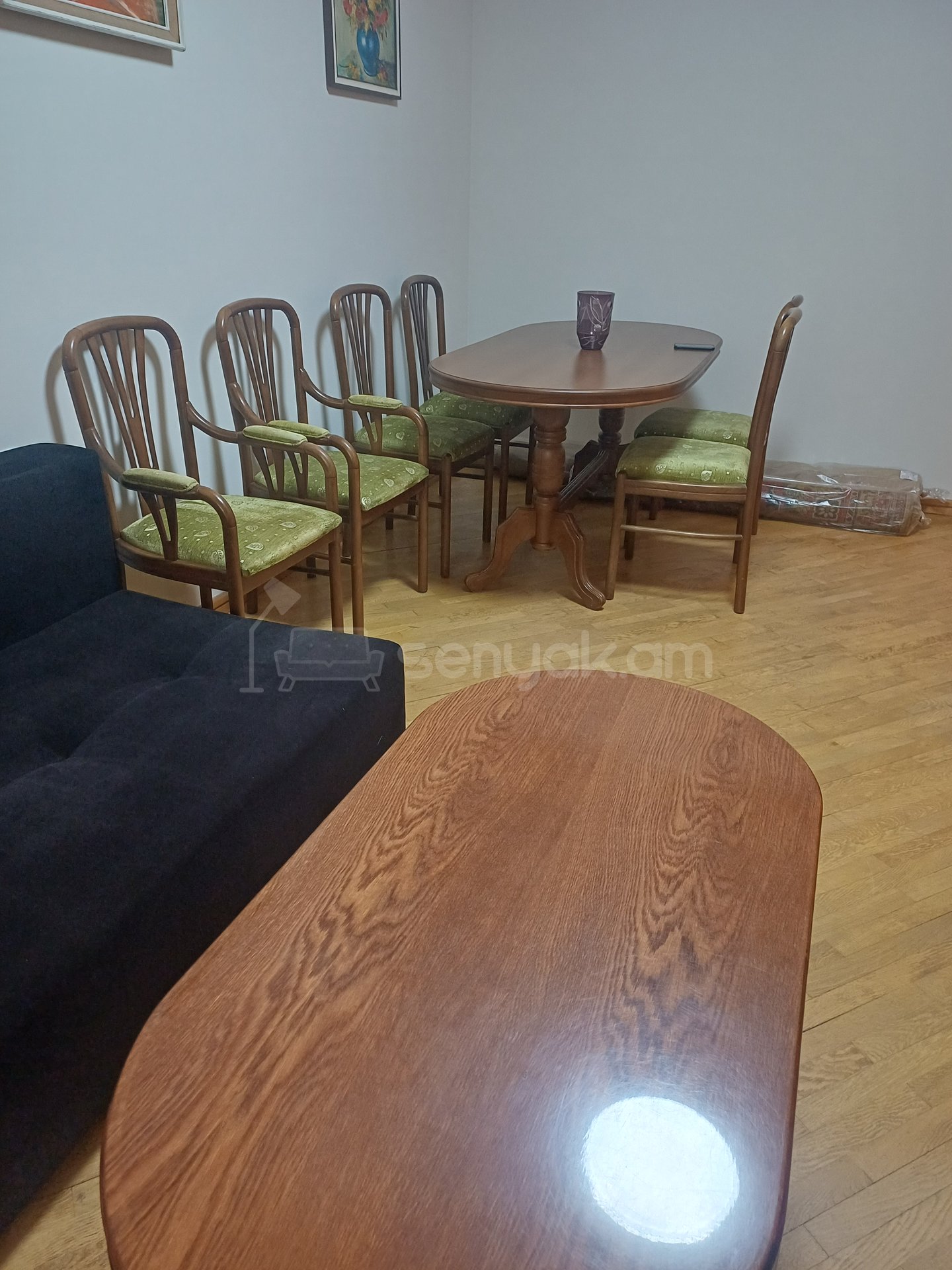 1 Սենյականոց Բնակարան Քարե Շենքում, 50քմ, 1/5 հարկ, Կապիտալ Վերանորոգված, Կահավորված, Արևկող