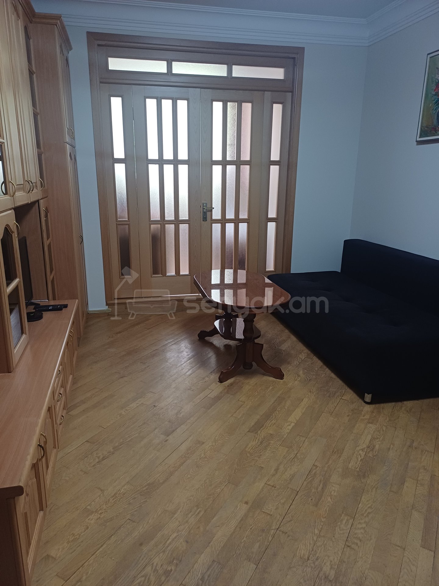 1 Սենյականոց Բնակարան Քարե Շենքում, 50քմ, 1/5 հարկ, Կապիտալ Վերանորոգված, Կահավորված, Արևկող