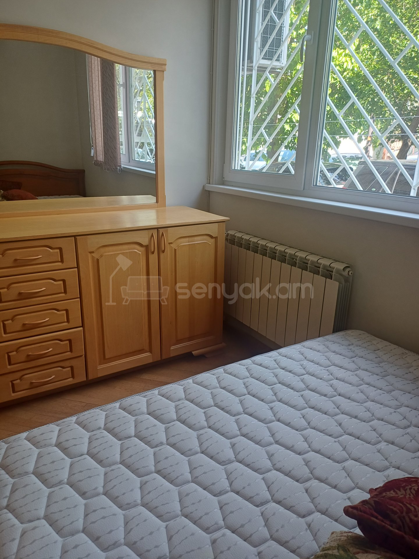 1 Սենյականոց Բնակարան Քարե Շենքում, 50քմ, 1/5 հարկ, Կապիտալ Վերանորոգված, Կահավորված, Արևկող