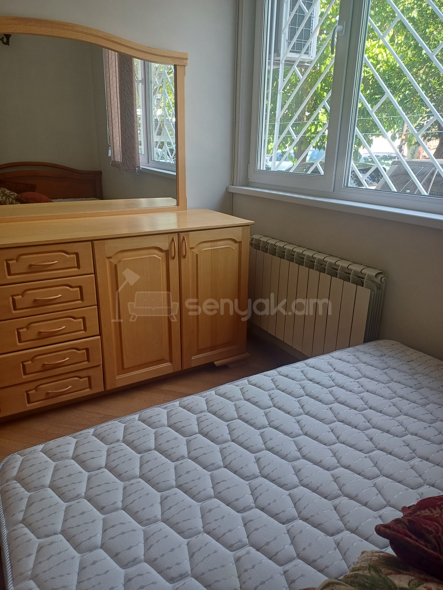 1 Սենյականոց Բնակարան Քարե Շենքում, 50քմ, 1/5 հարկ, Կապիտալ Վերանորոգված, Կահավորված, Արևկող