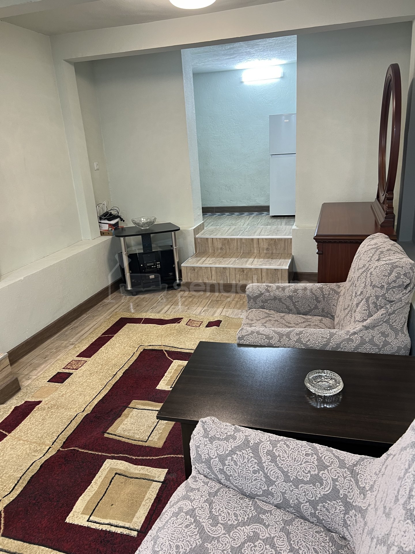 4 Սենյականոց Բնակարան, 90քմ, 1/5 հարկ, Կապիտալ Վերանորոգված