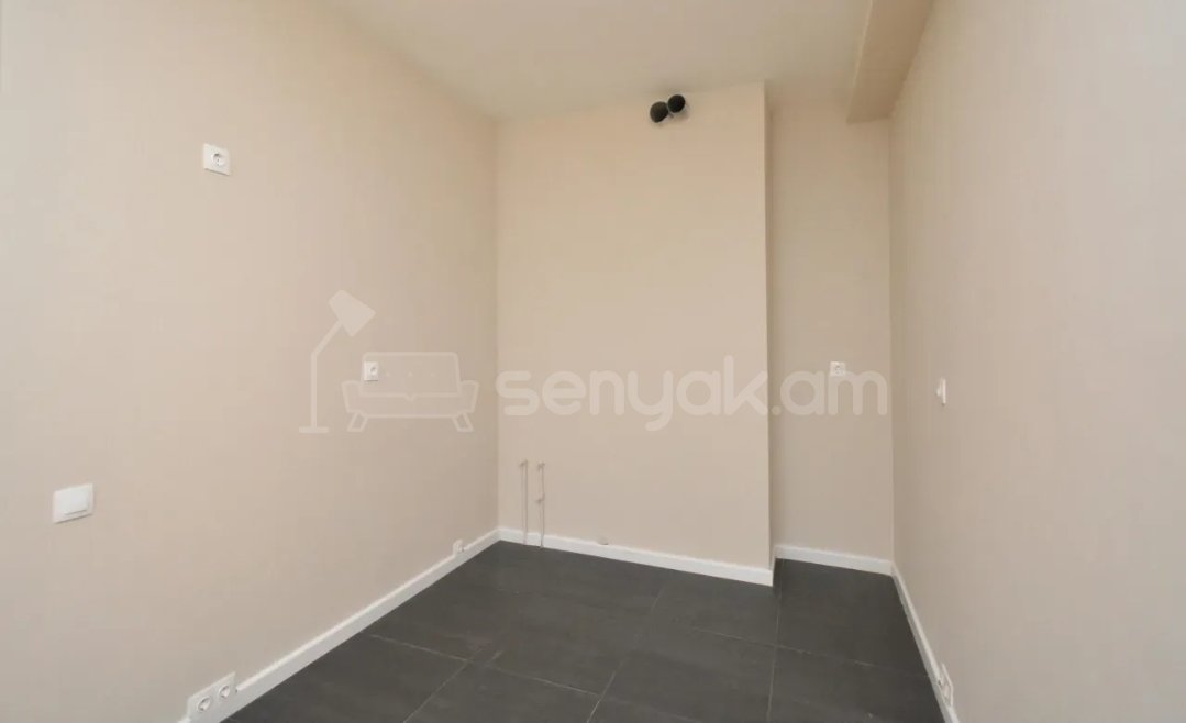 3 Սենյականոց Բնակարան Նորակառույցում, 66քմ, 6/12 հարկ, Կապիտալ Վերանորոգված