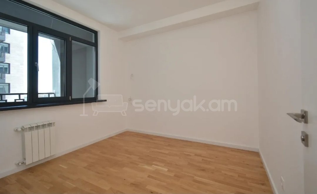 3 Սենյականոց Բնակարան Նորակառույցում, 66քմ, 6/12 հարկ, Կապիտալ Վերանորոգված