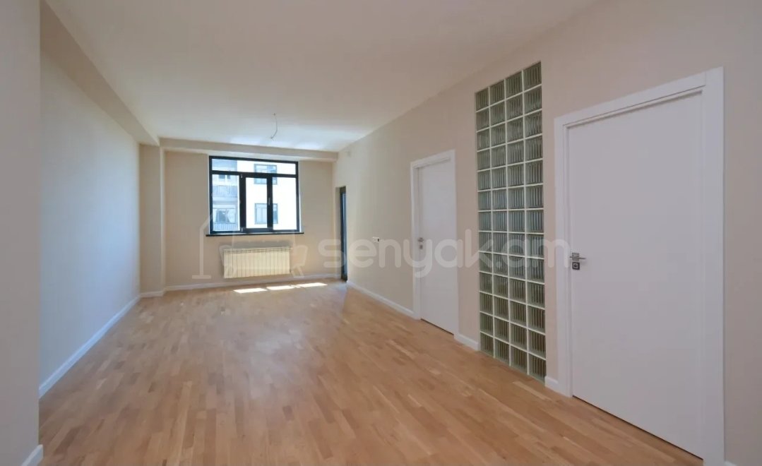 3 Սենյականոց Բնակարան Նորակառույցում, 66քմ, 6/12 հարկ, Կապիտալ Վերանորոգված