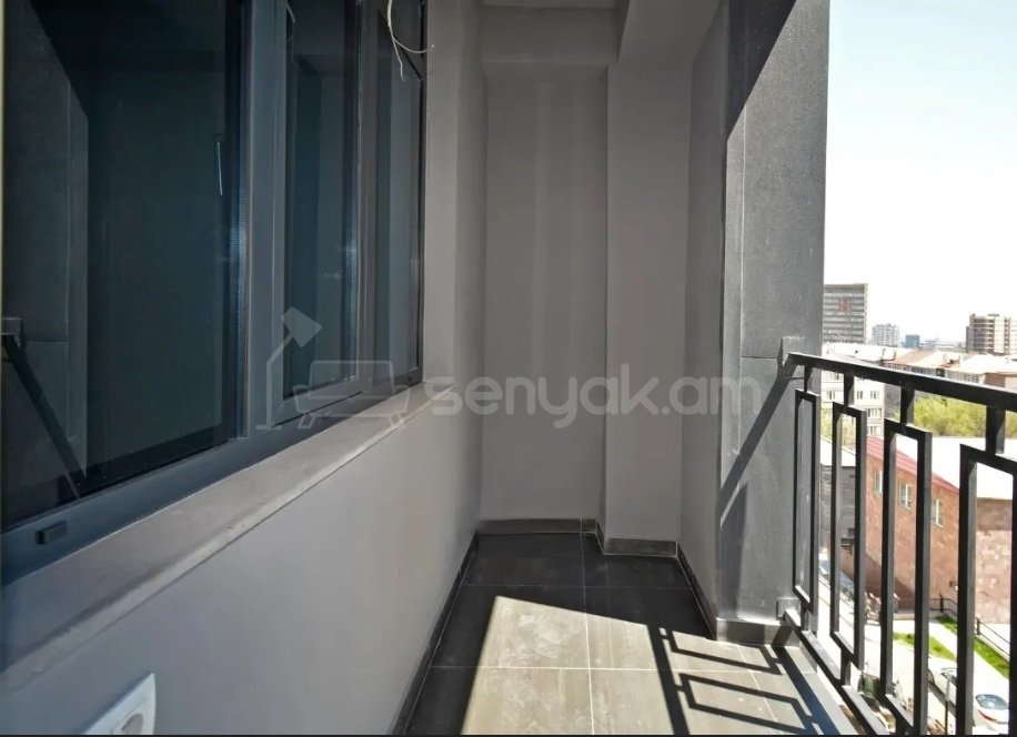 3 Սենյականոց Բնակարան Նորակառույցում, 66քմ, 6/12 հարկ, Կապիտալ Վերանորոգված