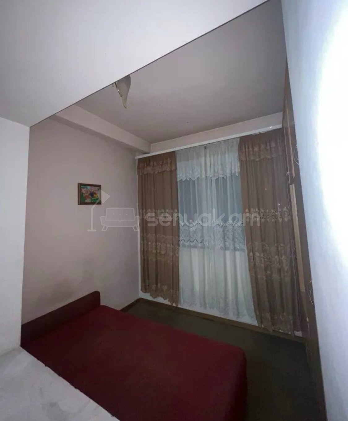 2 Սենյականոց Բնակարան Քարե Շենքում, 67քմ, 4/5 հարկ, Նորմալ Վիճակում, Կահավորված