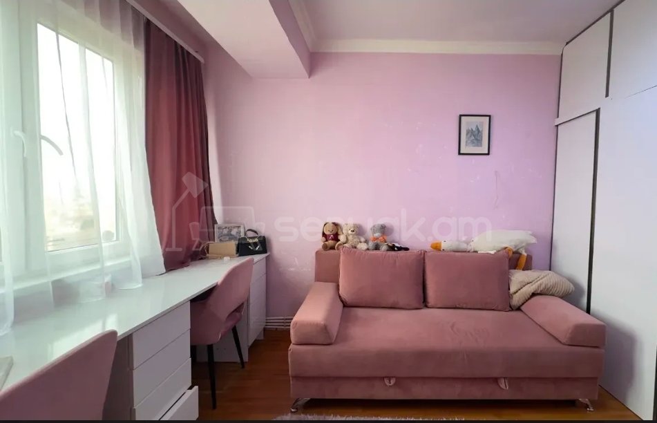 4 Սենյականոց Բնակարան, 85քմ, 14/14 հարկ, Կապիտալ Վերանորոգված