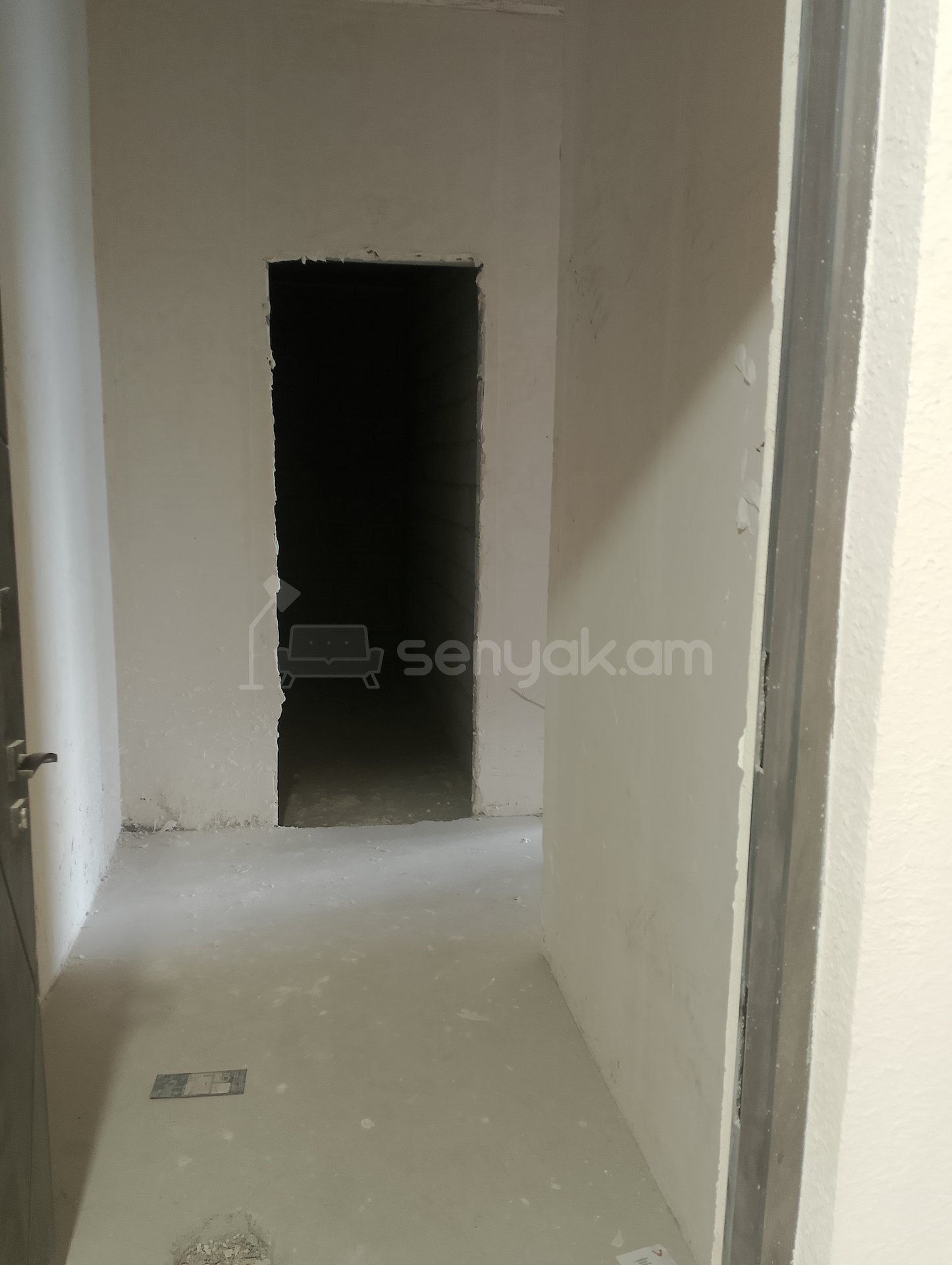2 Սենյականոց Բնակարան Նորակառույցում, 66քմ, 15/18 հարկ, Զրոյական Վիճակում