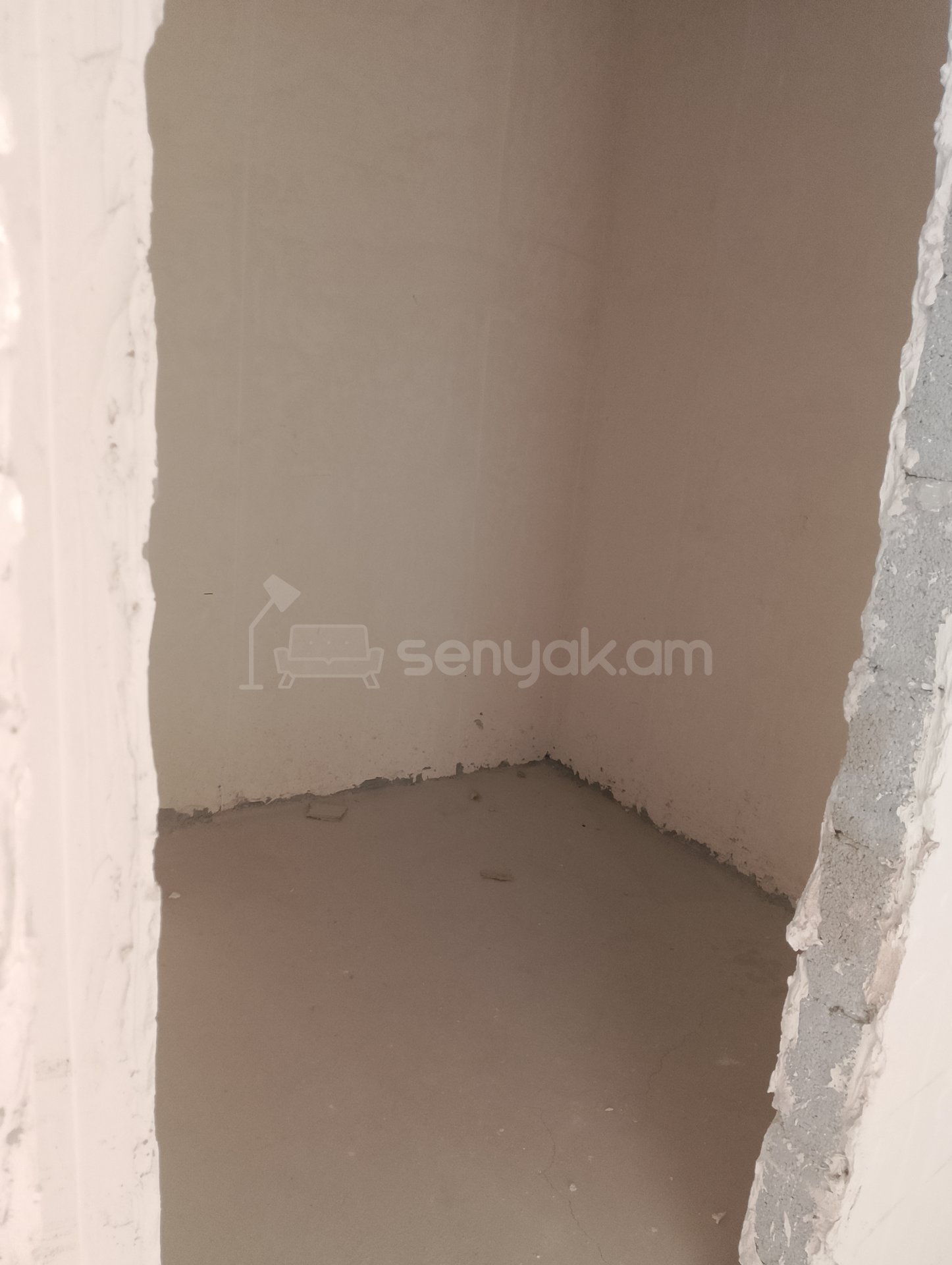 2 Սենյականոց Բնակարան Նորակառույցում, 66քմ, 15/18 հարկ, Զրոյական Վիճակում