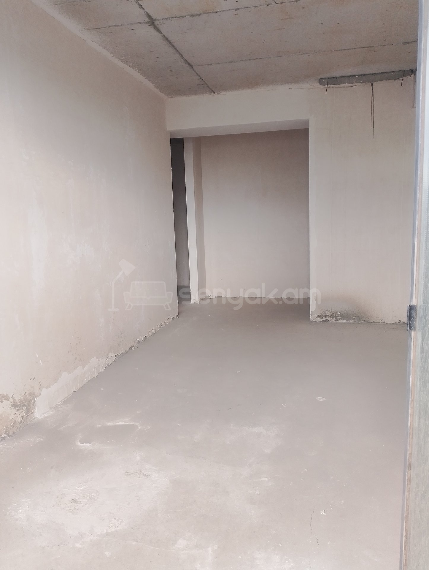 2 Սենյականոց Բնակարան Նորակառույցում, 66քմ, 15/18 հարկ, Զրոյական Վիճակում