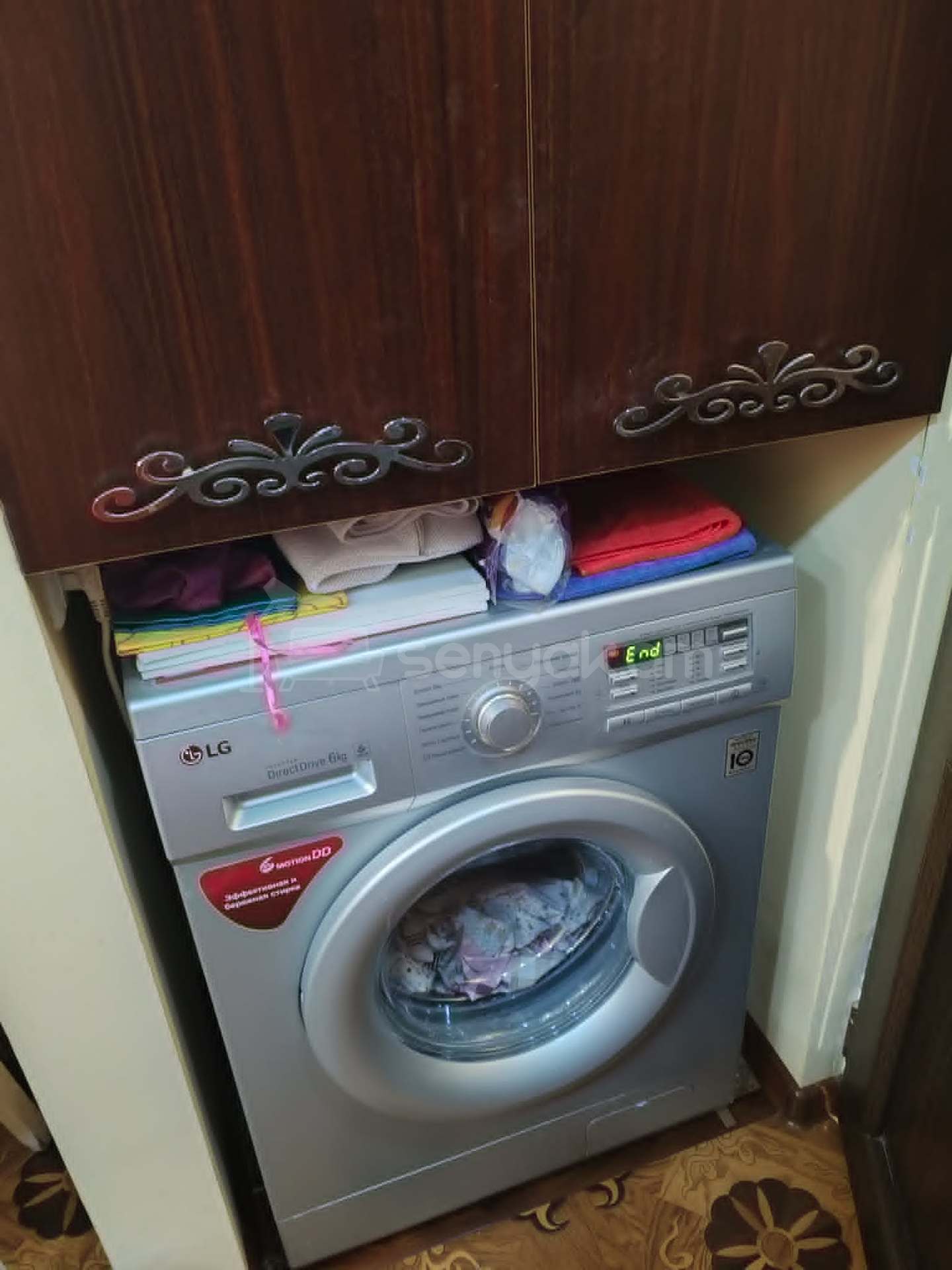 1 Սենյականոց Բնակարան Քարե Շենքում, 23քմ, 2/6 հարկ, Կապիտալ Վերանորոգված, Կահավորված, Արևկող