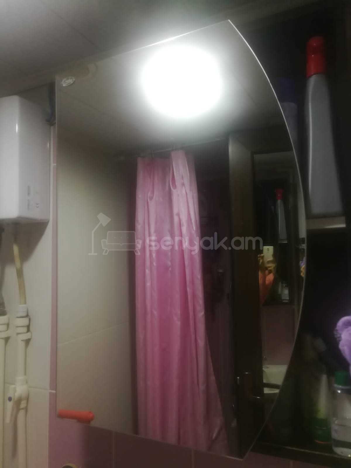 1 Սենյականոց Բնակարան Քարե Շենքում, 23քմ, 2/6 հարկ, Կապիտալ Վերանորոգված, Կահավորված, Արևկող