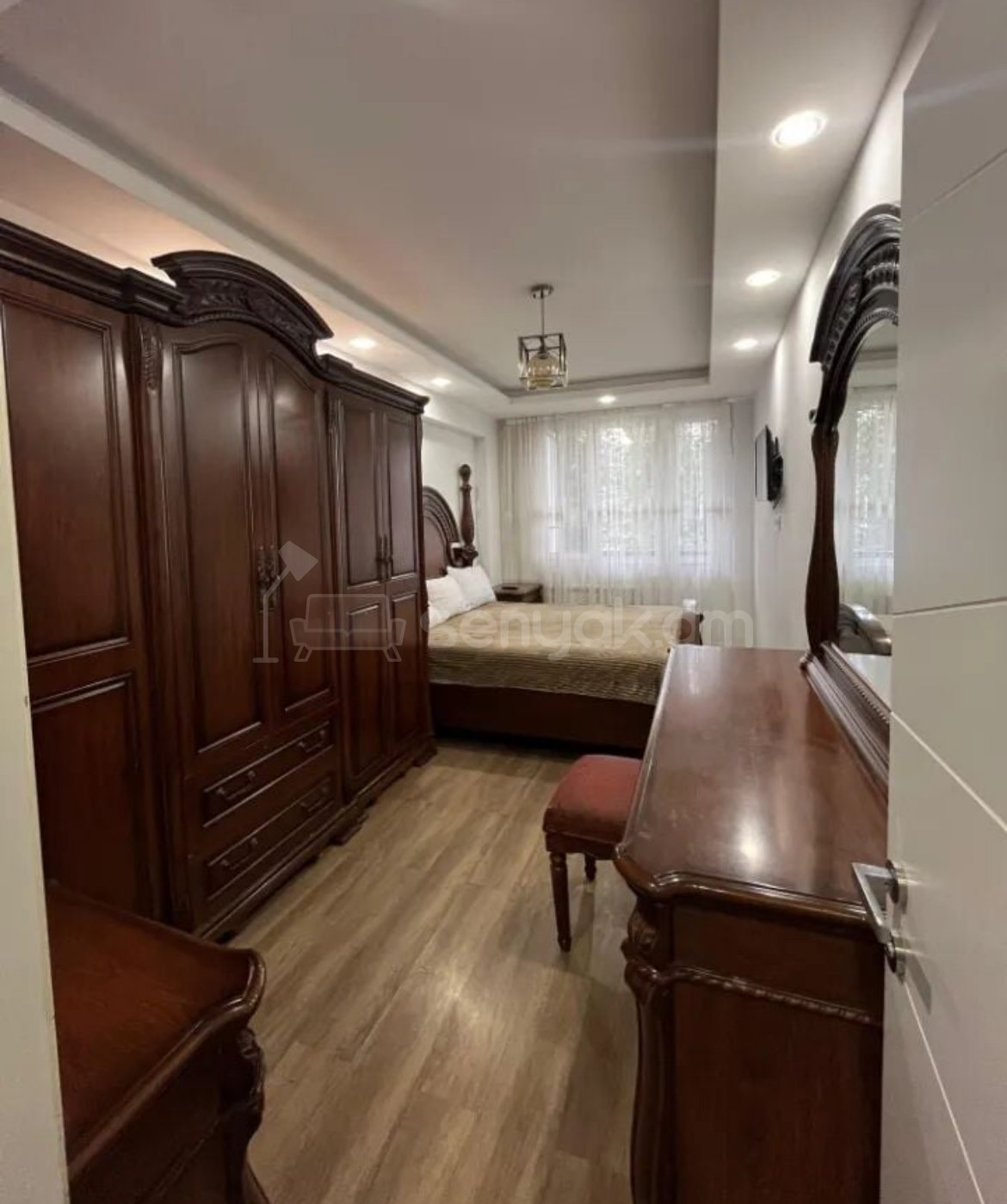 3 Սենյականոց Բնակարան, 66քմ, 4/10 հարկ, Կապիտալ Վերանորոգված