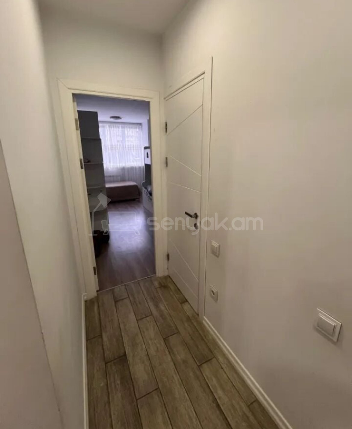 3 Սենյականոց Բնակարան, 66քմ, 4/10 հարկ, Կապիտալ Վերանորոգված
