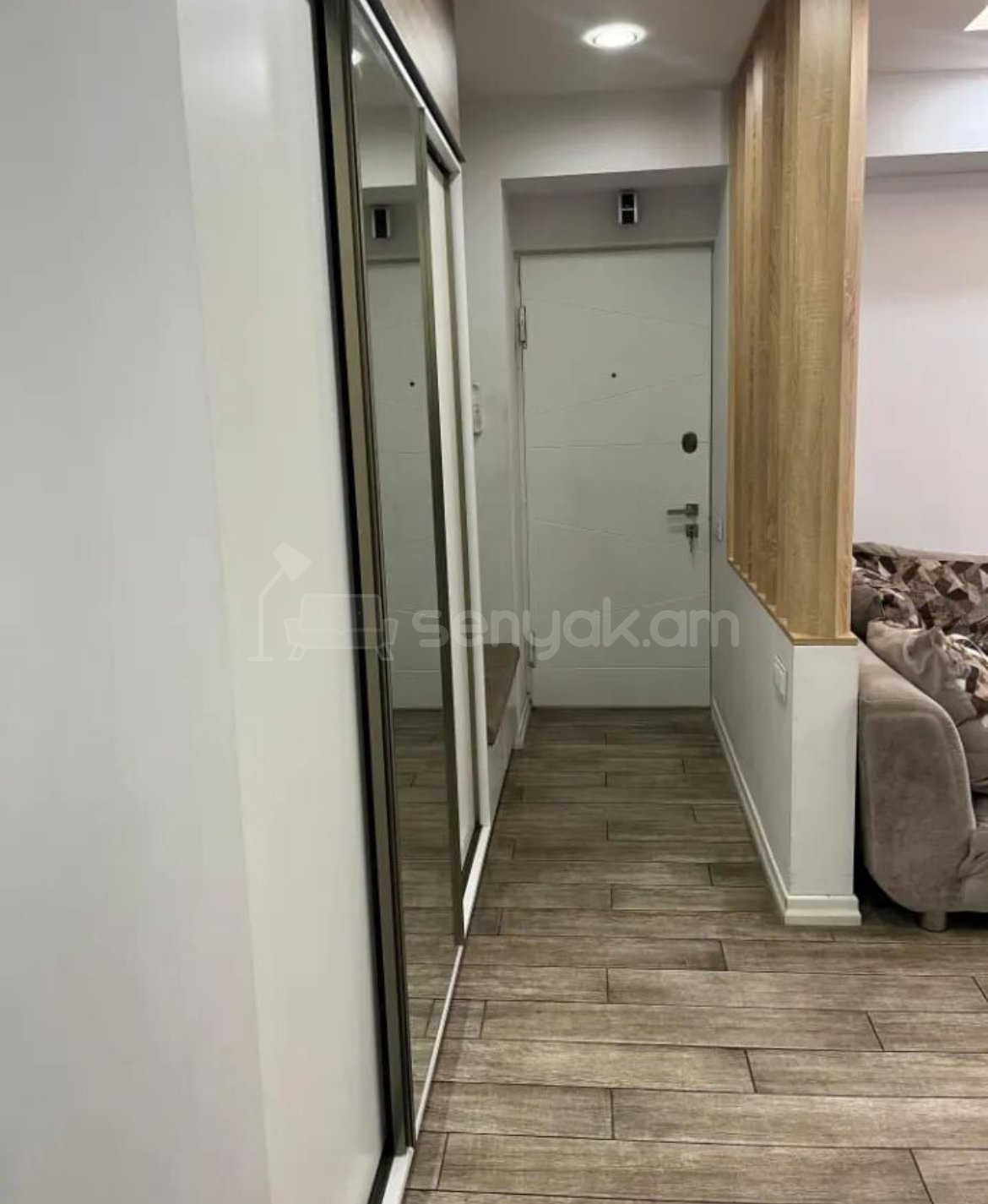 3 Սենյականոց Բնակարան, 66քմ, 4/10 հարկ, Կապիտալ Վերանորոգված