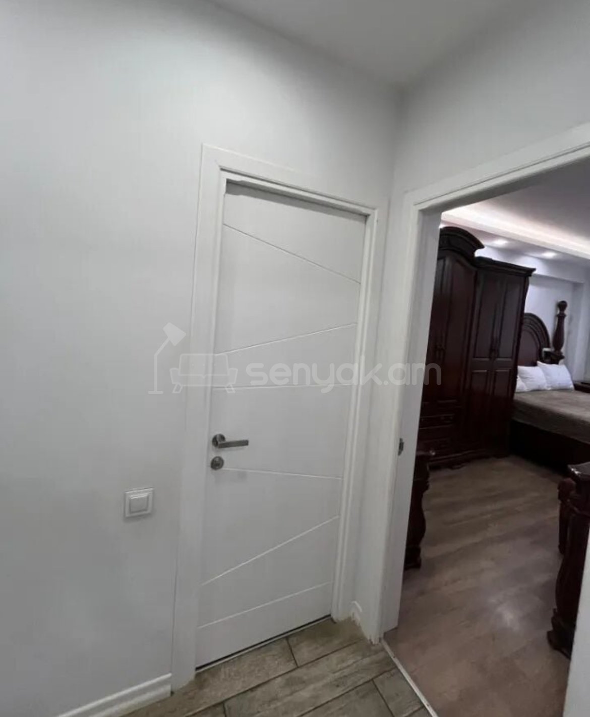 3 Սենյականոց Բնակարան, 66քմ, 4/10 հարկ, Կապիտալ Վերանորոգված