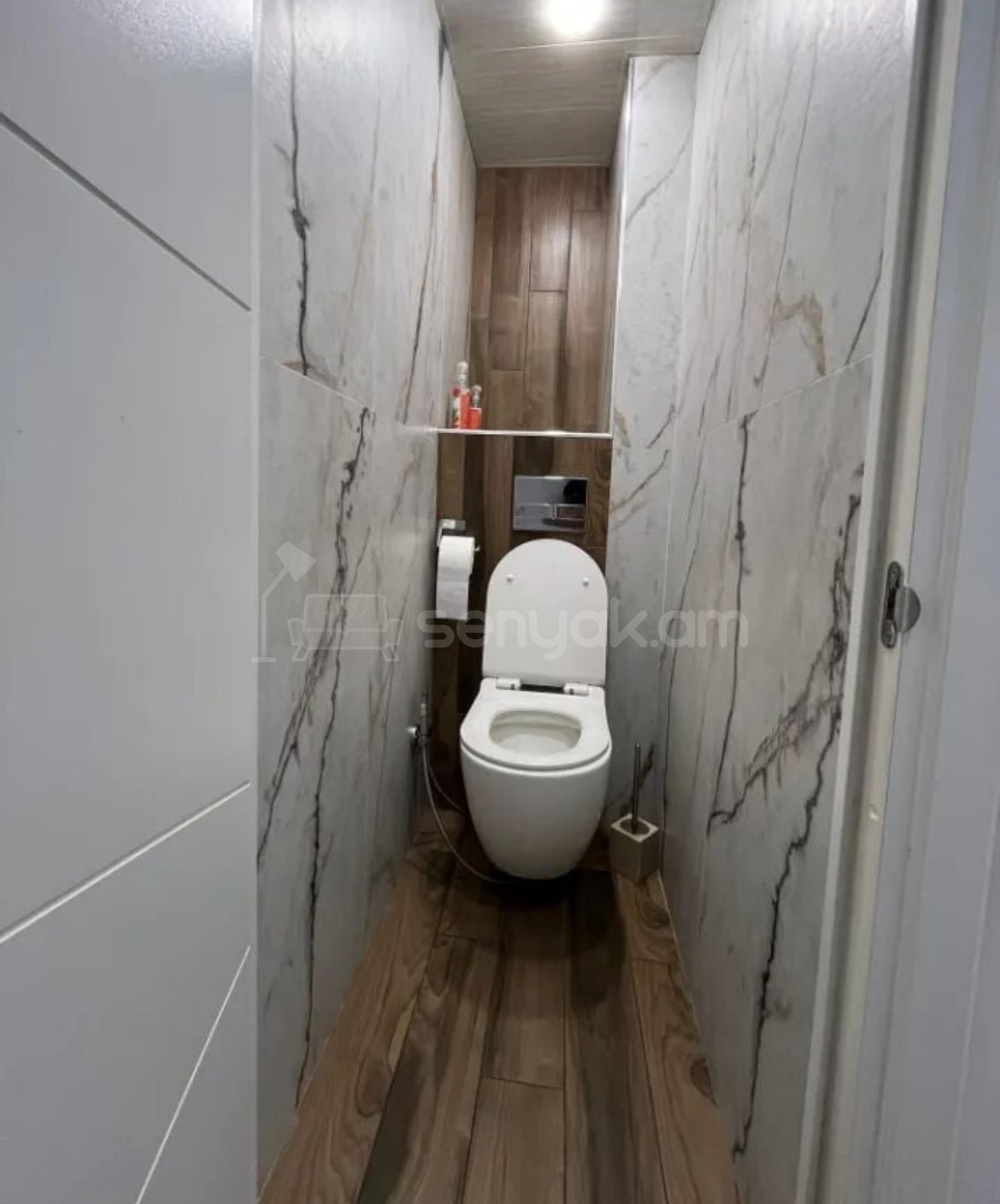 3 Սենյականոց Բնակարան, 66քմ, 4/10 հարկ, Կապիտալ Վերանորոգված