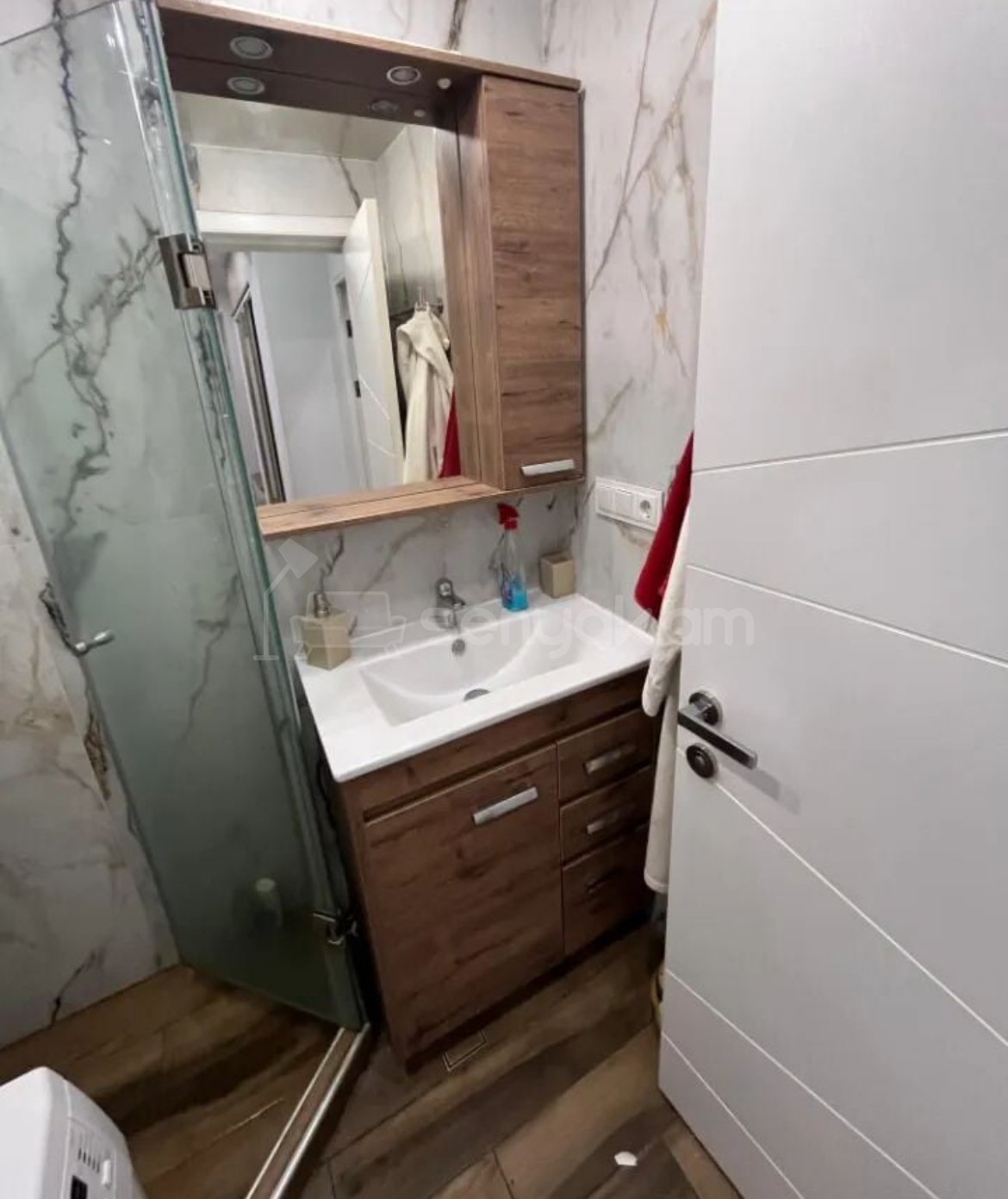 3 Սենյականոց Բնակարան, 66քմ, 4/10 հարկ, Կապիտալ Վերանորոգված