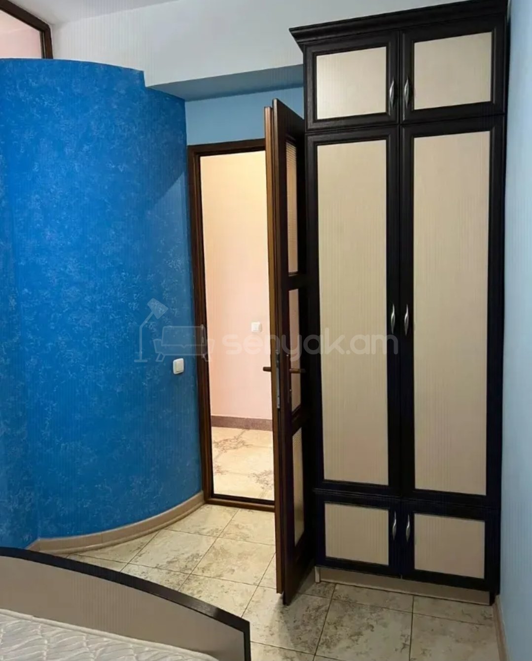 2 Սենյականոց Բնակարան, 41քմ, 6/9 հարկ, Կապիտալ Վերանորոգված, Կահավորված, Արևկող