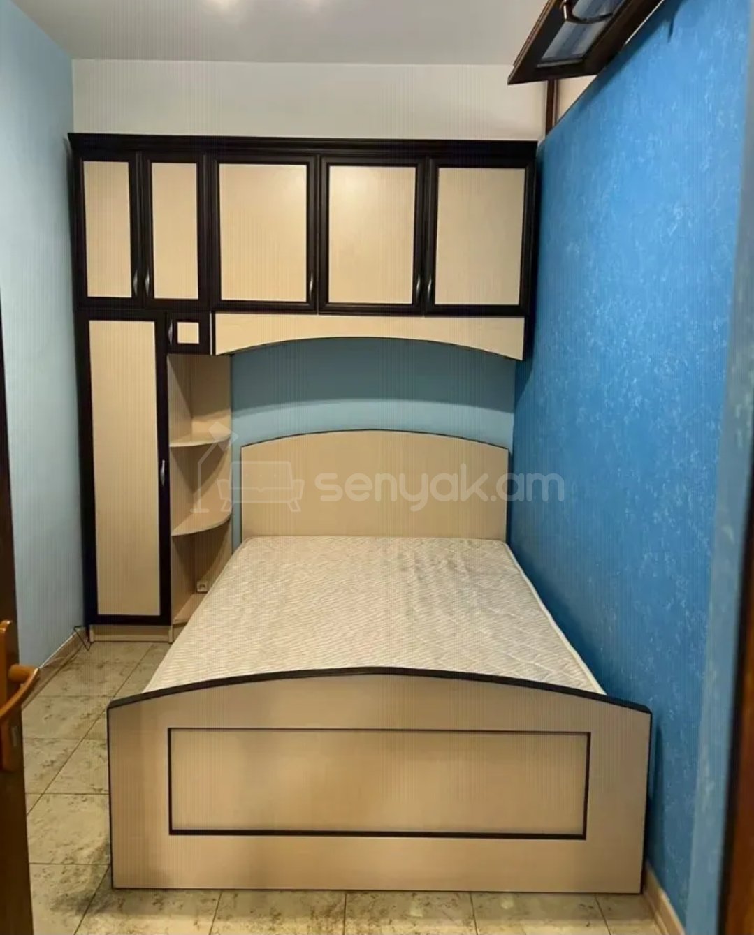 2 Սենյականոց Բնակարան, 41քմ, 6/9 հարկ, Կապիտալ Վերանորոգված, Կահավորված, Արևկող