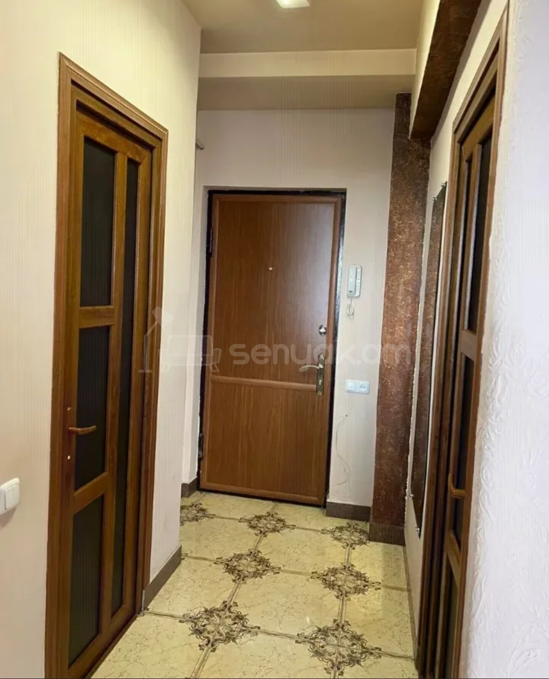 2 Սենյականոց Բնակարան, 41քմ, 6/9 հարկ, Կապիտալ Վերանորոգված, Կահավորված, Արևկող